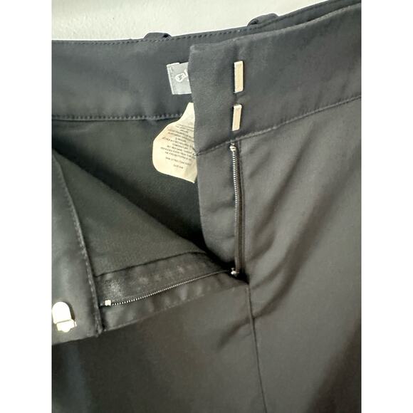 Callaway Women’s Black Skort Opti dry Size 16 - Picture 4 of 5